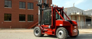 Forklift Parts Stampa